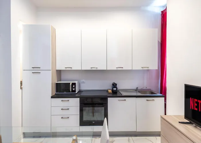 Bicocca Elegant Sweet Home Suite